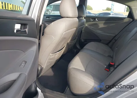 2013 Hyundai Sonata Se из США, поврежденный, VIN 5NPEC4AC4DH772247